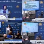 المجلس الوطني للمقاومة الإيرانية يكشف منشأة نووية جديدة تابعة للنظام الإيراني ضمن مشروع لصناعة القنبلة الهيدروجينية