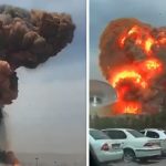واشنطن بوست: انفجار بندر عباس يُعادل تفجير ٥٠ طناً من مادة «تي إن تي»