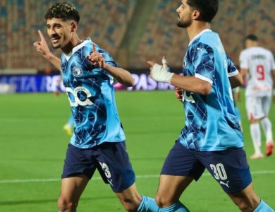 موعد مباراة بيراميدز ضد بتروجيت في الدوري المصري