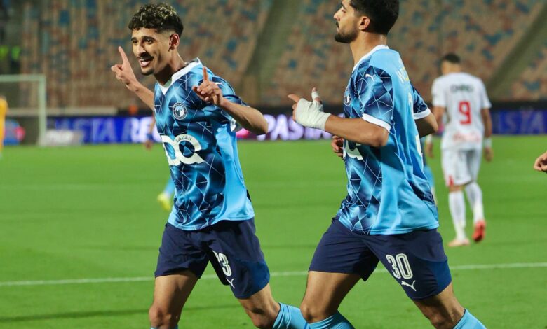 موعد مباراة بيراميدز ضد بتروجيت في الدوري المصري