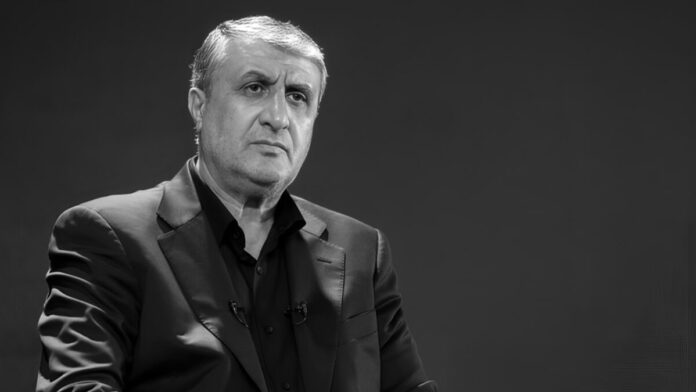 غيظ رئيس “الذرية” الإيراني من مجاهدي خلق ودورهم في كشف طموحات النظام النووية