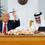 ترامب من الدوحة: تفاؤل مشروط وتصعيد الضغوط – الاتفاق النووي يقترب ولكن..!
