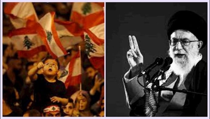 تقرير شامل عن حزب الله وتدخلات النظام الإيراني في لبنان وجهود الحرب والفتن
