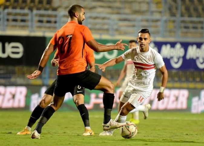 الزمالك يتعادل ايجابي مع البنك الاهلي في الدوري