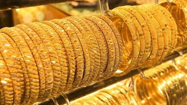 سعر الذهب في سوق الصاغة