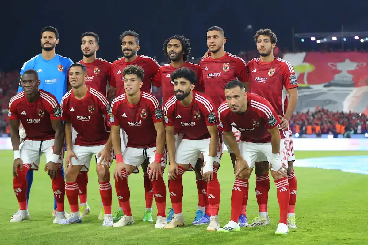 أولى صفقات الأهلي في موسم الانتقالات الصيفية لعام 2025
