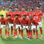 قائمة الأهلي لمواجهة المصري في الدوري المصري 