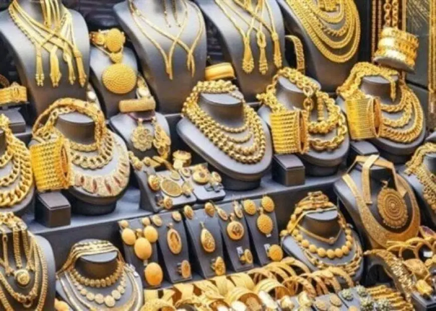 تحديثات في أسعار الذهب في مصر