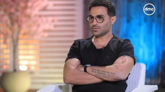 أحمد فهمي يعتذر عن منشور خاطئ على فيسبوك