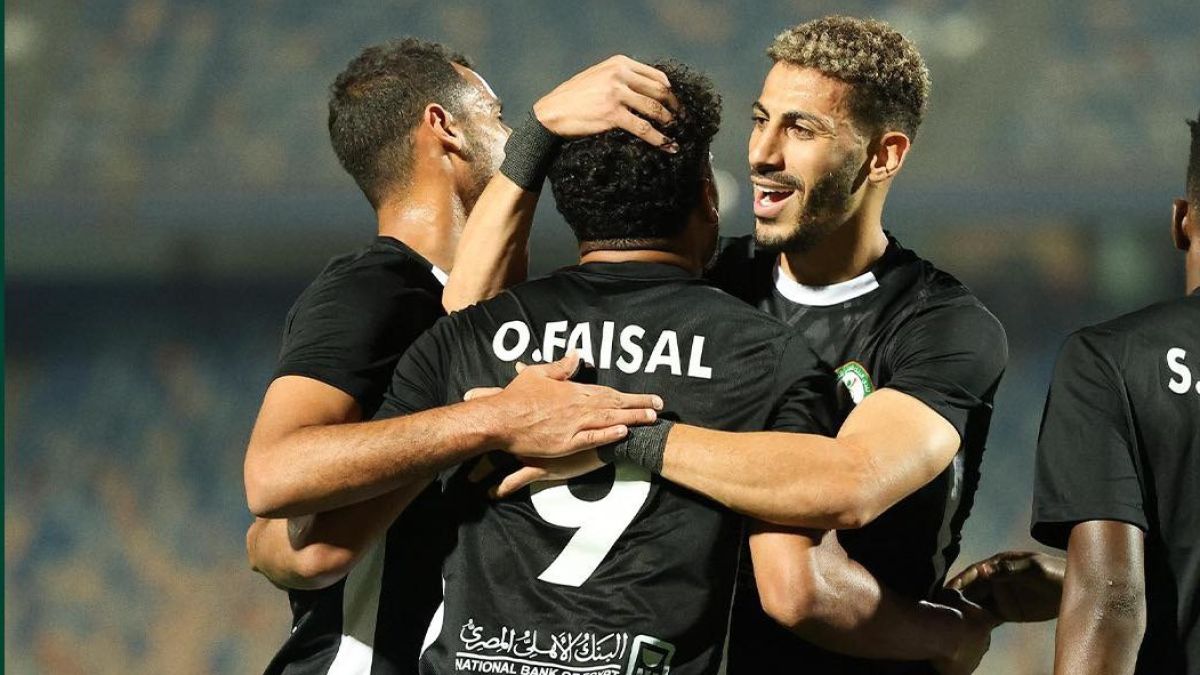 ترتيب الدوري المصري بعد خسارة بيراميدز برباعية من البنك الاهلي