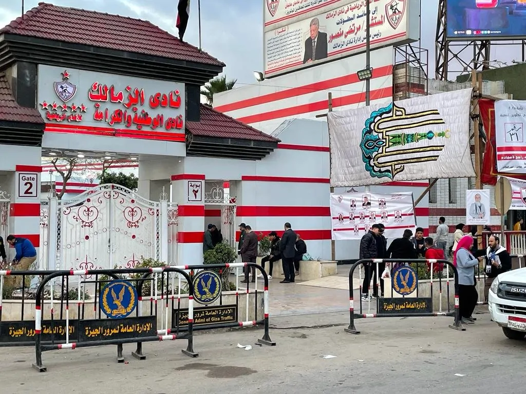 معالجة الأزمات المالية داخل نادي الزمالك