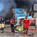 بندرعباس: كارثة تهز النظام وتستدعي تغييرًا إقليميًا