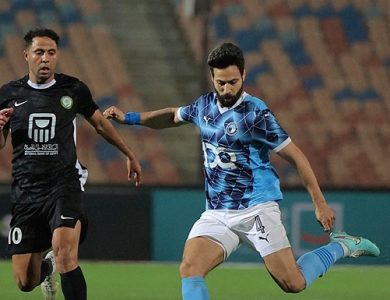 ترتيب الدوري المصري بعد خسارة بيراميدز برباعية من البنك الاهلي