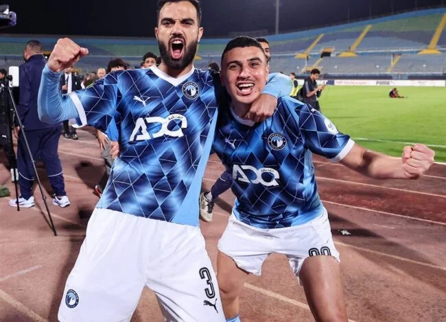موعد مباراة نهائي دوري أبطال أفريقيا بين بيراميدز وصن داونز والقناة الناقلة