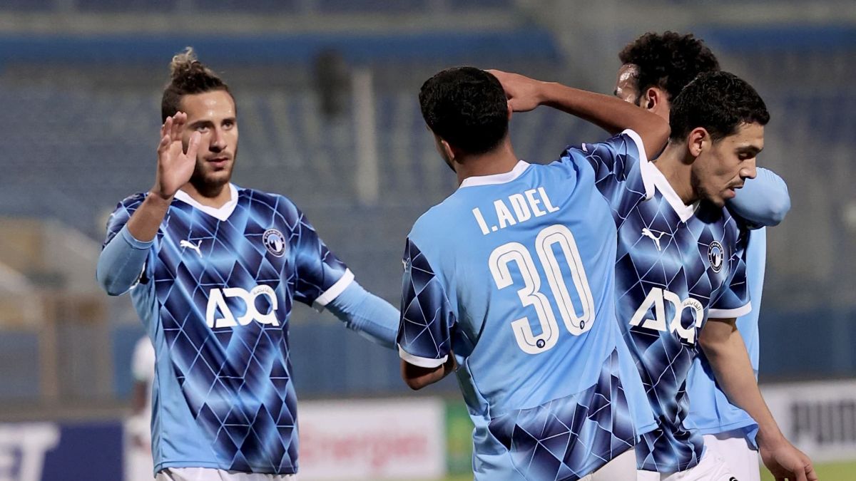 موعد مباراة نهائي دوري أبطال أفريقيا بين بيراميدز وصن داونز والقناة الناقلة