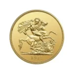 سعر ربع جنيه الذهب في مصر