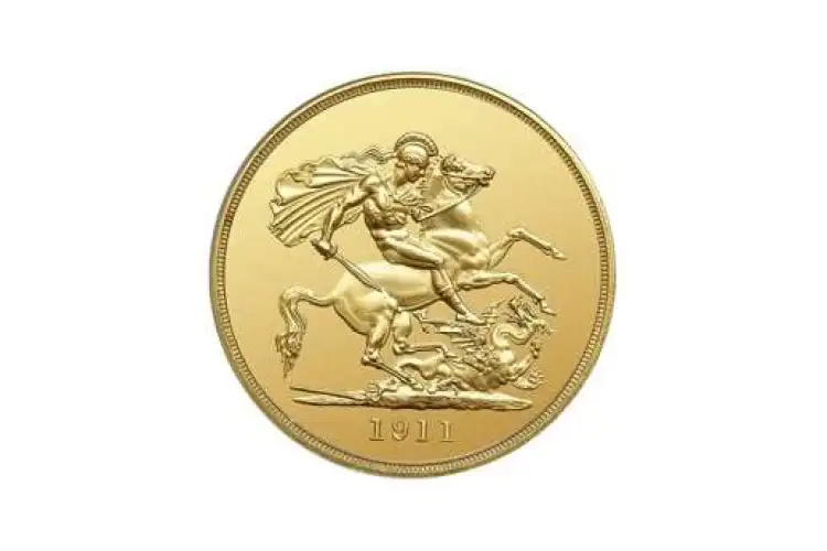 سعر ربع جنيه الذهب في مصر