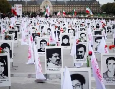 مقال مشترك بقلم جاويد رحمان وميلاني أوبراين حول الانتهاكات الواسعة النطاق والمنهجية لحقوق الإنسان في إيران