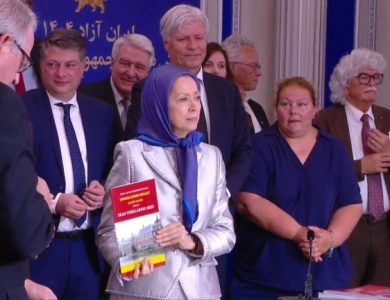 مؤتمر إيران الحرة 2025: قادة أوروبيون يدعمون التغيير الديمقراطي في إيران