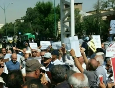 نهاية الحرب وبداية الحساب – النظام الإيراني في مواجهة شعبه