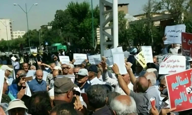 نهاية الحرب وبداية الحساب – النظام الإيراني في مواجهة شعبه