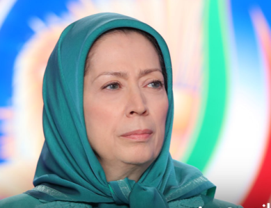 مريم_رجوي ترحّب بوقف إطلاق النار…