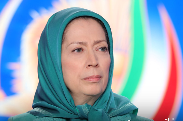 مريم_رجوي ترحّب بوقف إطلاق النار…
