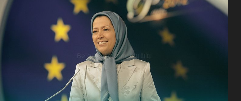 مريم رجوي تدعو إلى “الخيار الثالث” لإنهاء آلة الحرب الدينية