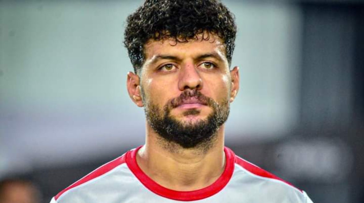 مصطفى شلبي يوقع للبنك الأهلي.. صفقة تبادلية مع الزمالك