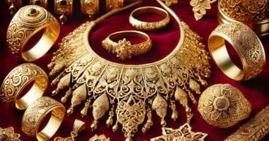 سعر جرام الذهب اليوم الخميس 24 يوليو 2025