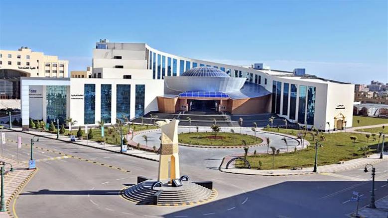 بدء الدراسة في جامعة كفر الشيخ الأهلية مع العام الجديد 2025-2026