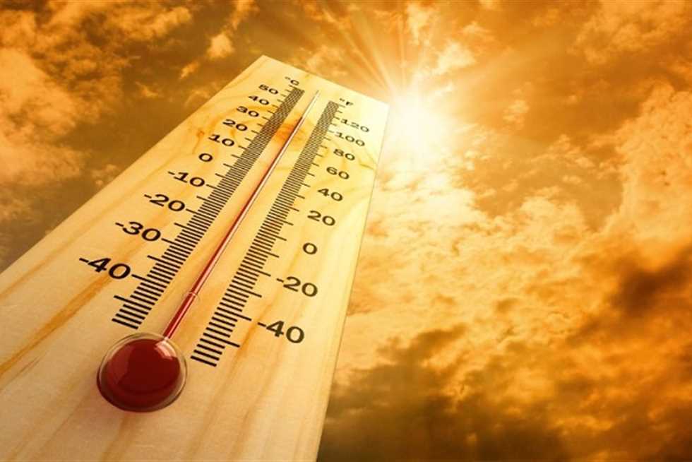 الأرصاد تحذر: موجة شديدة الحرارة تضرب البلاد غدًا الثلاثاء 22 يوليو 2025