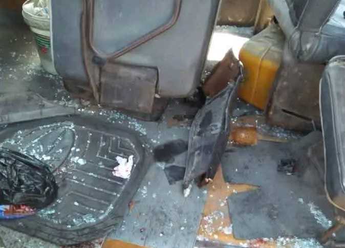 إصابة 12 شخصًا في حادث ميكروباص بمدينة دمياط الجديدة 