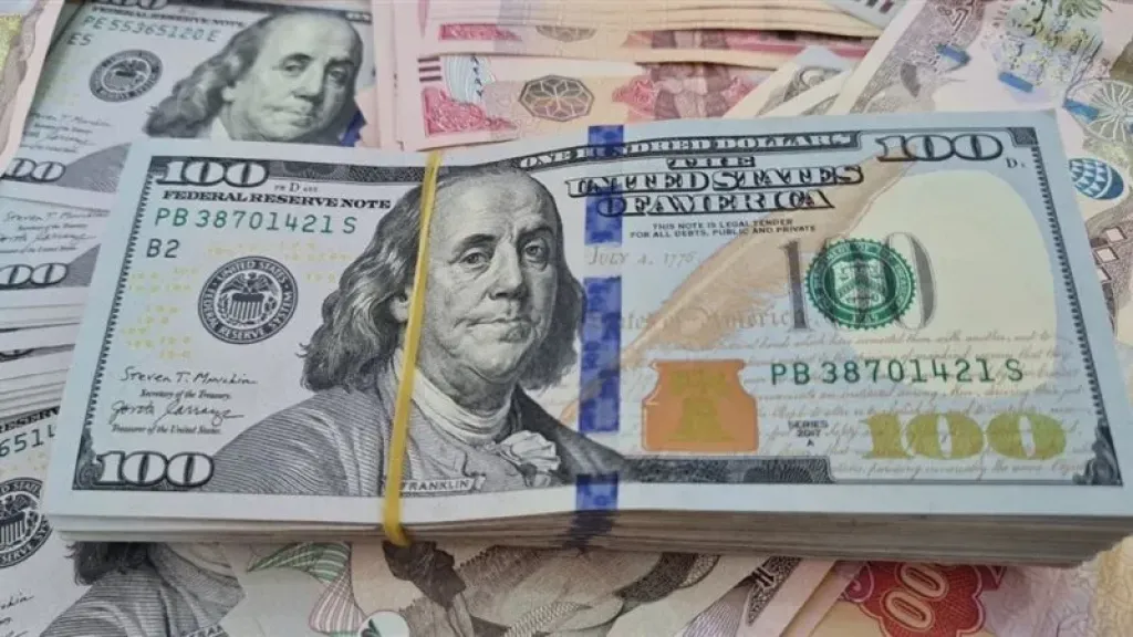 سعر الدولار يستقر اليوم الخميس 7 أغسطس 2025 بعد تراجعه الطفيف أمام الجنيه