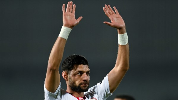 مصطفى شلبي يوقع للبنك الأهلي.. صفقة تبادلية مع الزمالك