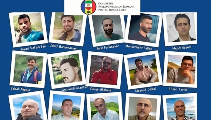 بيان اللجنة البرلمانية الرومانية من أجل إيران حرة – دعوة لمنع مجزرة أخرى
