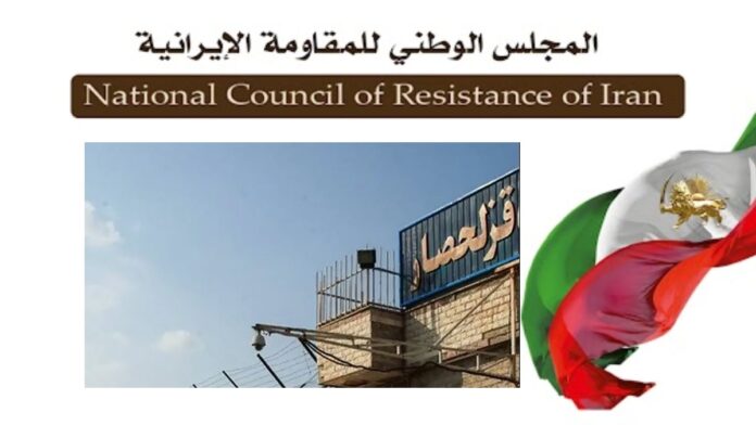 هجوم وحوش خامنئي على الجناح الرابع في سجن قزلحصار لقمع السجناء السياسيين