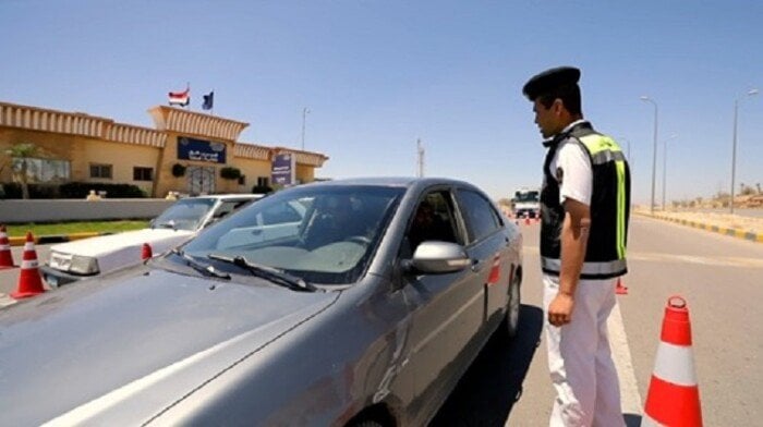 تكثيف التواجد المروري بالقاهرة والجيزة لضبط المخالفات وتسهيل الحركة