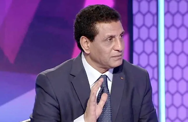 فاروق جعفر يطمئن الجماهير على الحالة الصحية لحسن شحاتة: "الحمد لله بخير"
