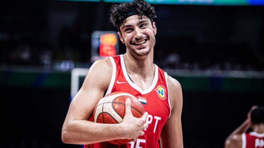 منتخب السلة يواجه مالي في افتتاح مشواره بأفروباسكت بأنجولا