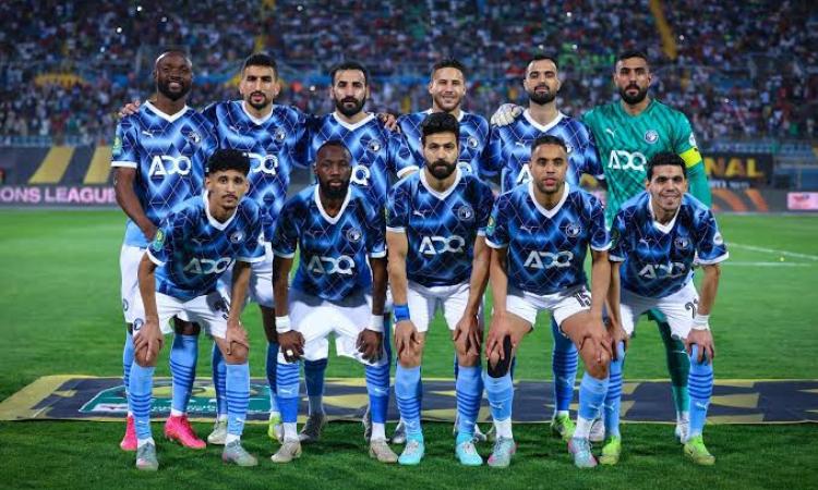 بيراميدز ينهي صيف 2025 بثلاث صفقات قوية استعدادًا لموسم حصد البطولات