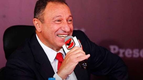 الخطيب يوجه رسالة حاسمة للاعبي الأهلي