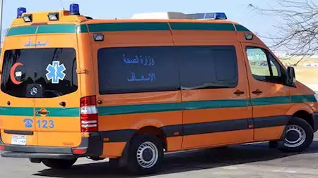 مصرع فني صعقًا بالكهرباء أثناء العمل في مشروع صرف صحي بالمنيا