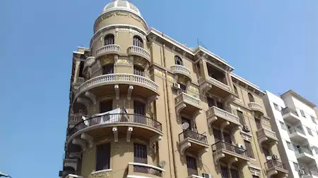 قانون الإيجارات القديمة المعدل