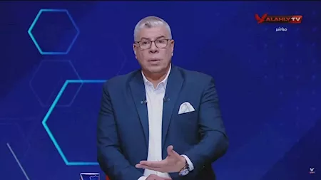 جمال العدل يهاجم شوبير: «أين كنت عندما أُهين شيكابالا وإمام عاشور؟»