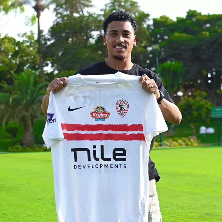 خوان ألفينا بيزيرا يترقب الظهور الأول مع الزمالك أمام المقاولون العرب