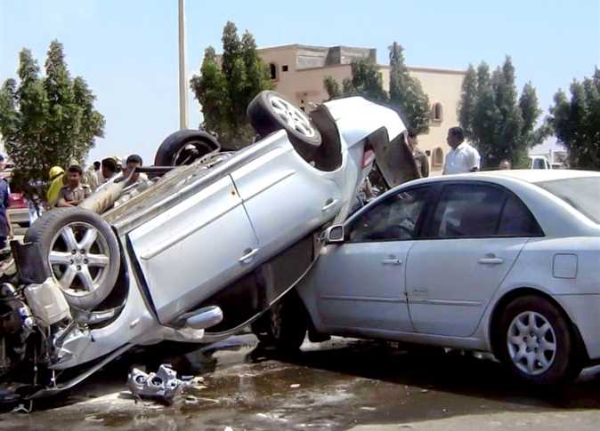 4 قتلى و16 مصابًا في حوادث متفرقة بالمحافظات