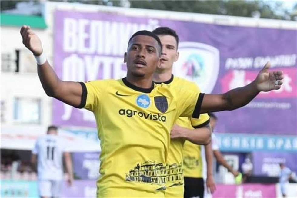 الزمالك يعلن رسميًا التعاقد مع البرازيلي خوان ألفينا بيزيرا