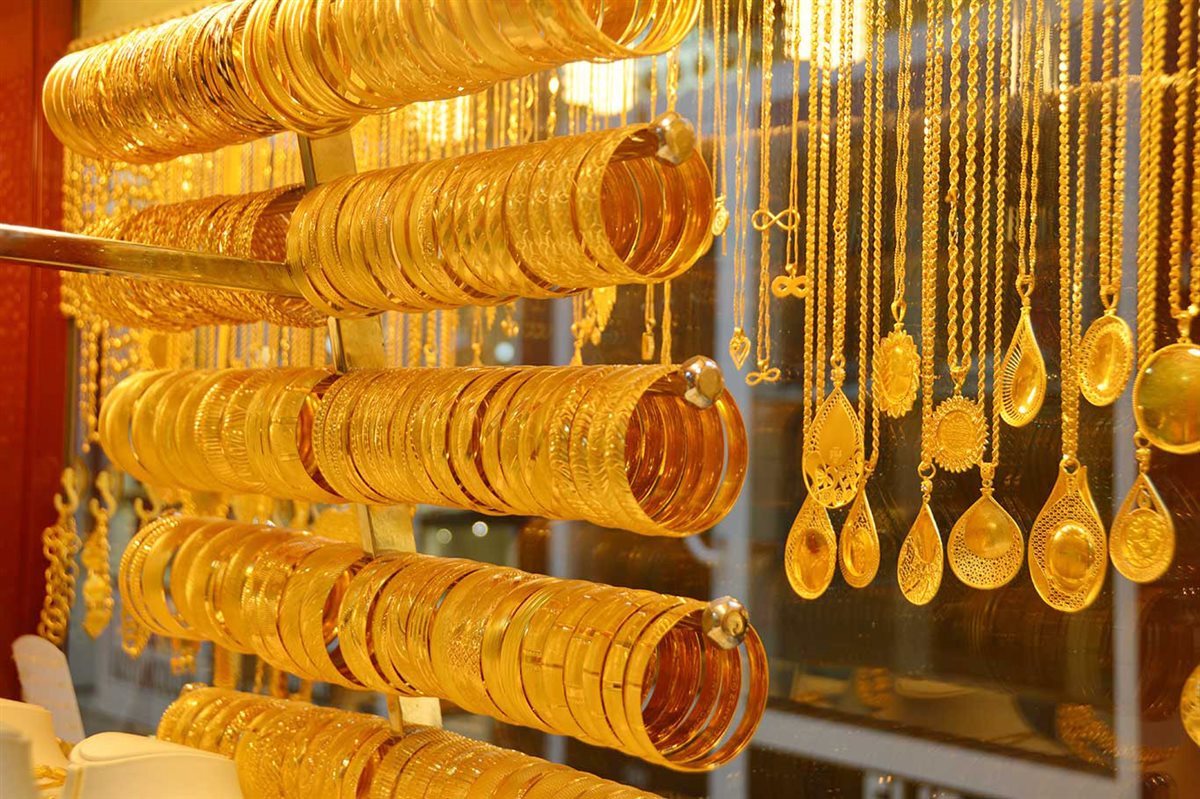 تراجع أسعار الذهب اليوم في السعودية الخميس 7 أغسطس 2025