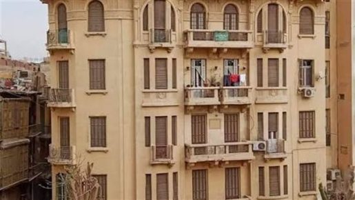 قانون الإيجارات القديمة المعدل